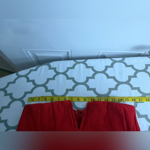 J.Crew Collection strapless notched maxi dress NWT Size 4 - Picture 7 of 8